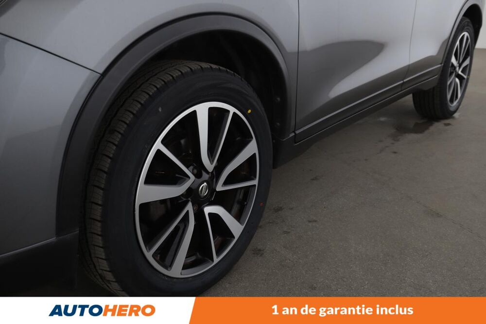 X-Trail 1.6 dCi N-Connecta Xtronic 130 ch 2017 occasion 92130 Issy-les-Moulineaux