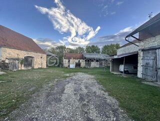 Vente Maison ensemble immobilier - 15ha Oigny