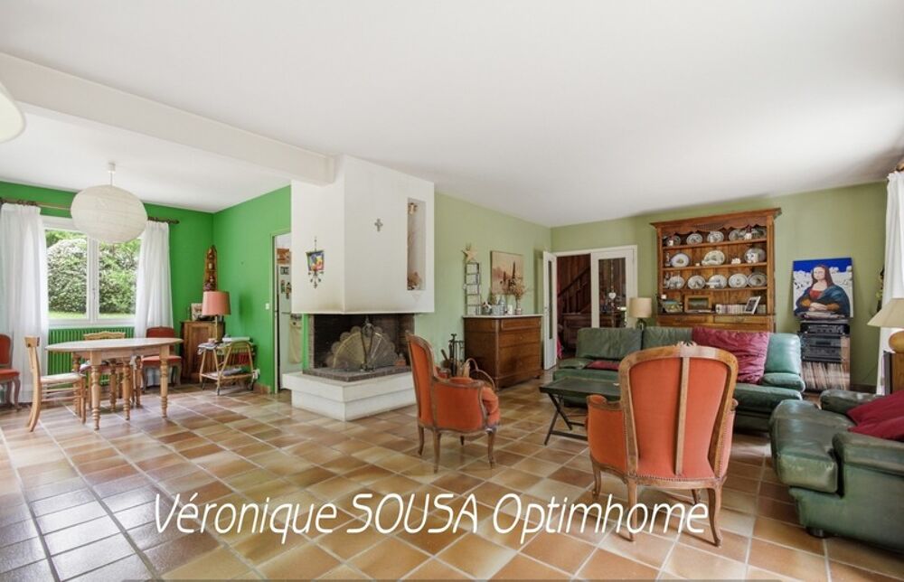 Vente Maison Maison à vendre 9 pièces SAINT GERMAIN EN LAYE (78) Saint germain en laye