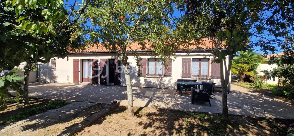 ? Maison familiale 5 pièces  4 chambres  Buxerolles