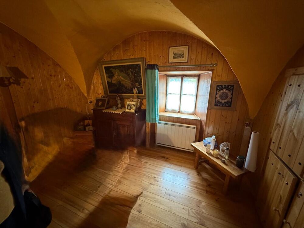Vente Maison Ferme savoyarde coteau de MAGLAND 5 pièces , 220 000 euros Magland