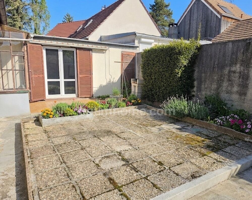 Maison à vendre 6 pièces 113m²QUETIGNY (21)