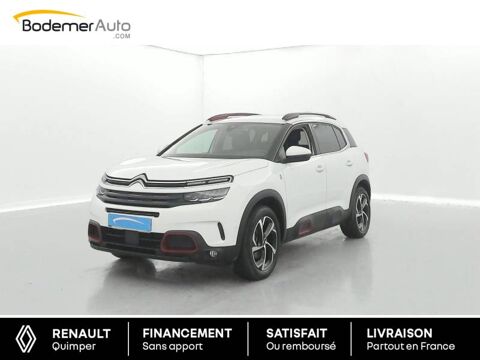 Citroën C5 aircross BlueHDi 130 S&S BVM6 C-Series 2021 occasion Quimper 29000