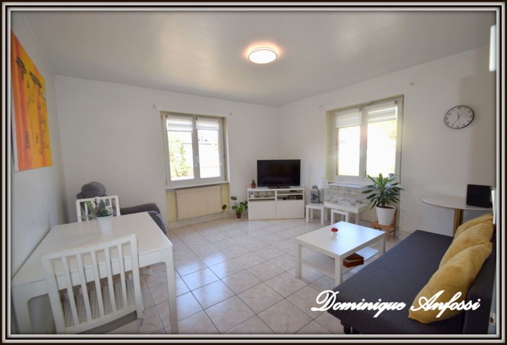 Vente Appartement Appartement à vendre 3 pièces MULHOUSE (68) Mulhouse