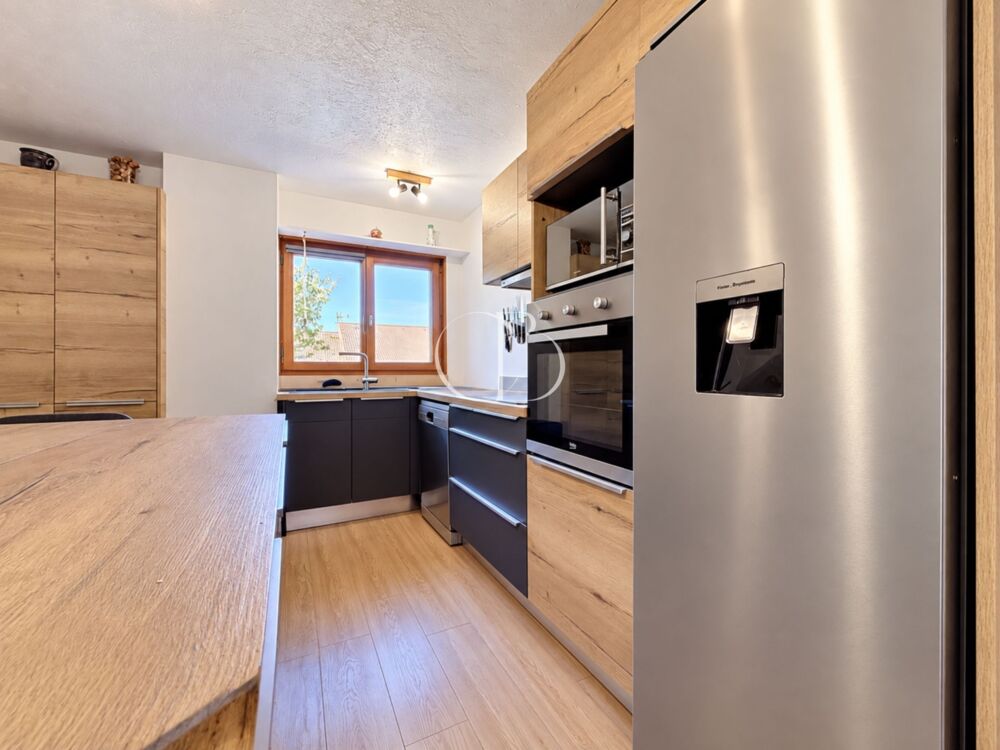 Vente Appartement Appartement à vendre 4 pièces CONTAMINE SUR ARVE (74) Contamine sur arve
