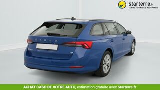 Octavia Combi 1.4 TSI PHEV iV 204 ch DSG6e Ambition 2022 occasion 69190 Saint-Fons