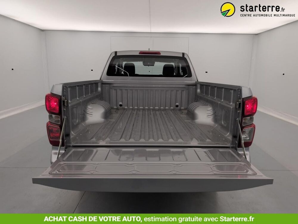 D-MAX 2.2L SPACE CABINE M/T EVOLUTION 2026 occasion 69190 Saint-Fons