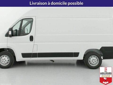 Movano L2H2 35 2.2 BlueHDi 140ch Essentia 2023 occasion 78200 Buchelay