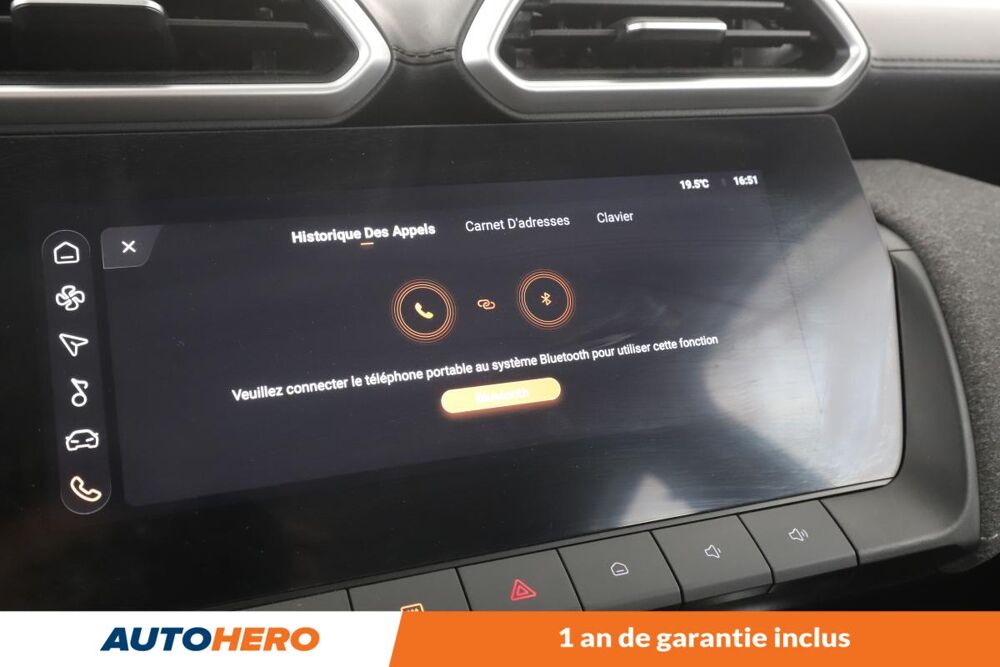 MG.ZS 1.5 Hybrid+ Standard 197 ch 2024 occasion 92130 Issy-les-Moulineaux