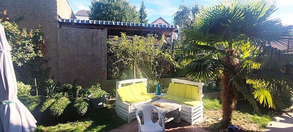 Maison à vendre 5 pièces DOMBASLE SUR MEURTHE (54)