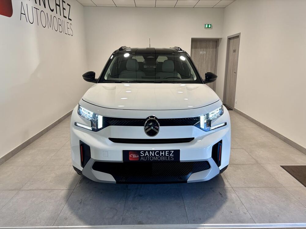 C3 Aircross II 1.2 HYBRID 145 DCS6 MAX 7PL 2026 occasion 52000 Chamarandes-Choignes