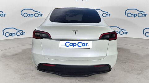 Model Y 275 Rwd Standard Range 2022 occasion 18000 Bourges