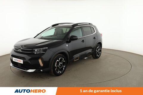 Citro&euml;n C5 aircross 1.2 PureTech C-Series EAT8 131 ch 2023 occasion Issy-les-Moulineaux 92130