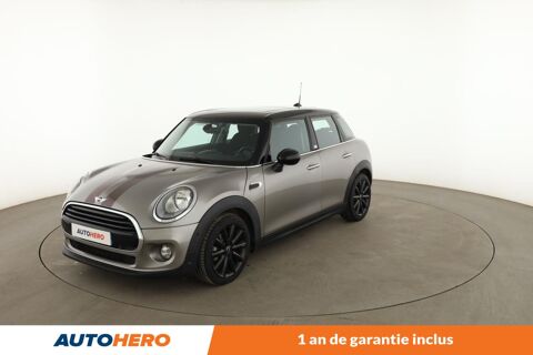 Mini Cooper Edition Shoreditch BVA 5P 136 ch 2017 occasion Issy-les-Moulineaux 92130