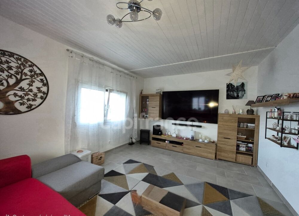 Maison à vendre 6 pièces CHAUSSIN (39)