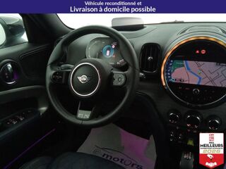 Countryman 125+95 ALL4 BVA6 Cooper SE Yours 2021 occasion 78200 Buchelay