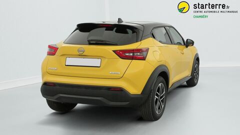 Juke HYBRID 143 N-CONNECTA 2025 occasion 73420 Voglans