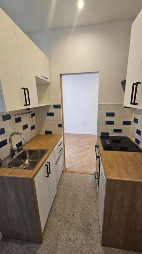  Appartement  louer 1 pice 25 m