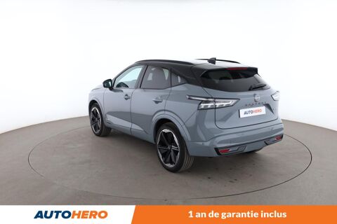Qashqai 1.5 e-POWER 190 ch 2025 occasion 92130 Issy-les-Moulineaux
