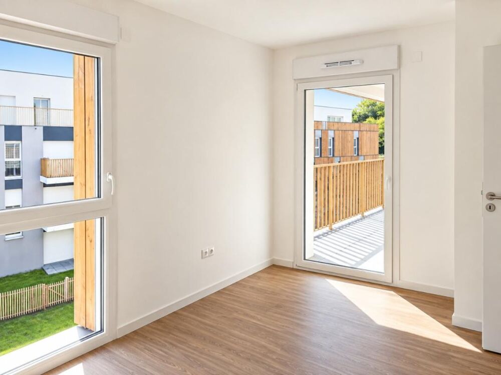 Location Appartement T2 avec balcon et parking à Vannes Vannes