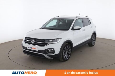 Volkswagen T-Cross 1.0 TSI Carat DSG 115 ch 2019 occasion Issy-les-Moulineaux 92130