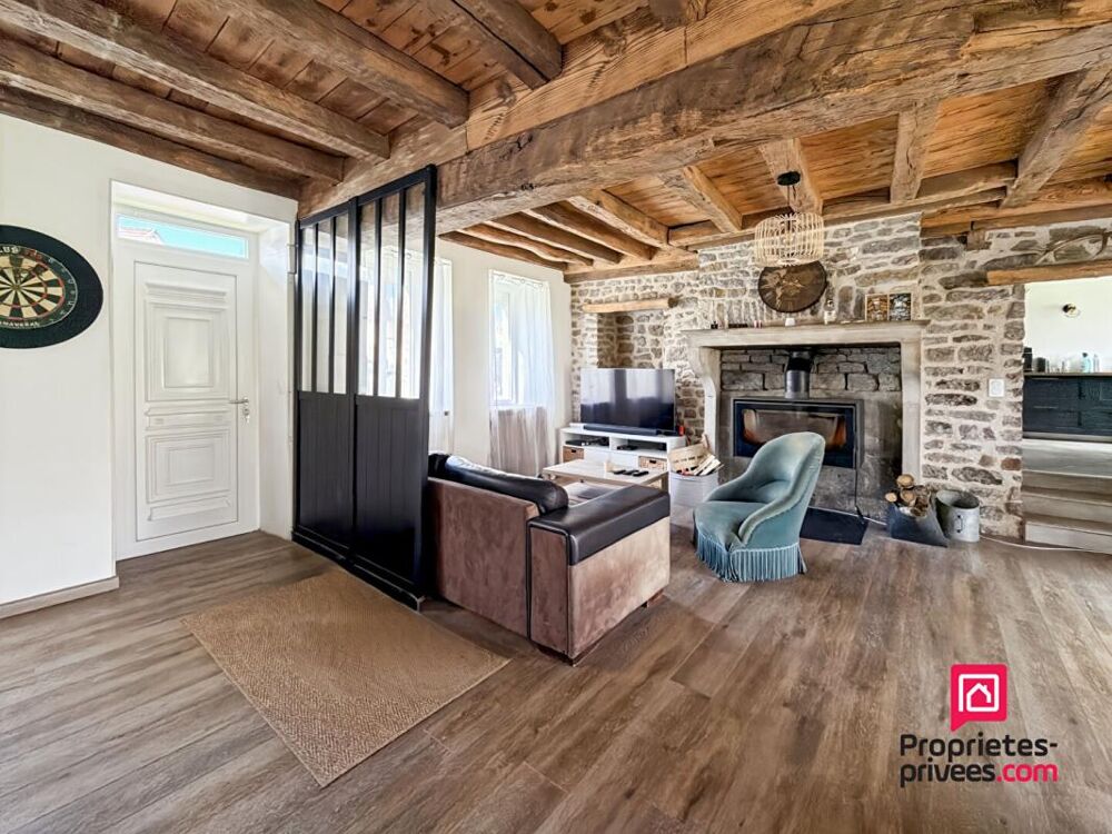 Vente Maison Maison Toutry avec jardin 3 chambres Epoisses