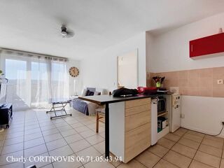  Appartement à vendre 2 pièces 39 m²