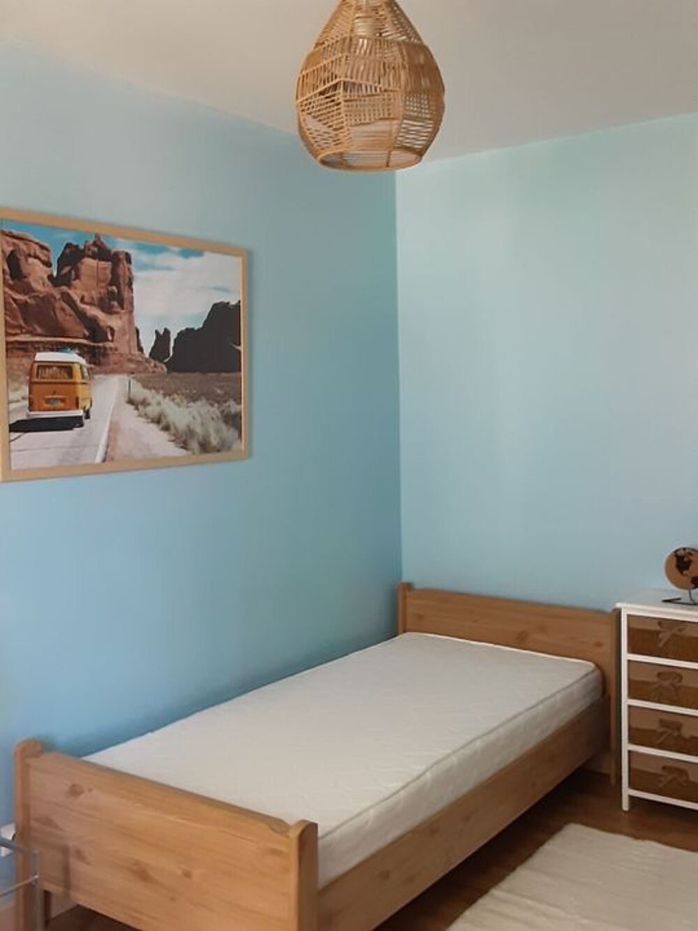 Location Appartement Chambre de 12m2 à louer sur Roubaix Roubaix