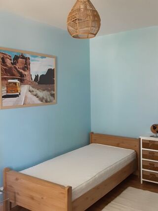  Appartement à louer 1 pièce 12 m²