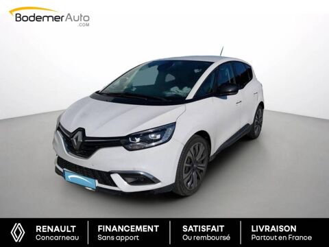 Renault Sc&eacute;nic Blue dCi 120 - 21 Business 2021 occasion Concarneau 29900