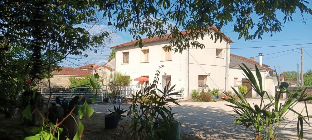 Maison avec gros potentiel