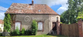 Vente Maison Maison de caractère 4 chambres, village proche Chartres Francourville