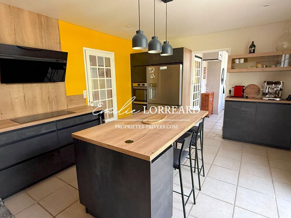 Maison Le Mans 8 pièce(s) 226 m2
