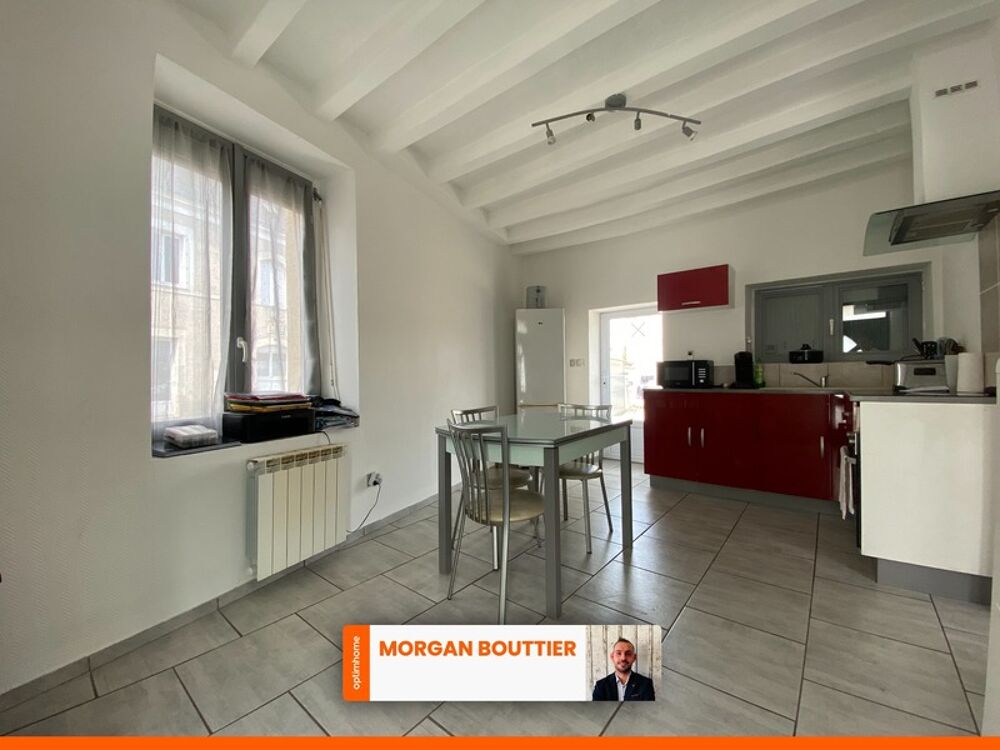 Ensemble immobilier de deux maisons à VERNANTES (49)