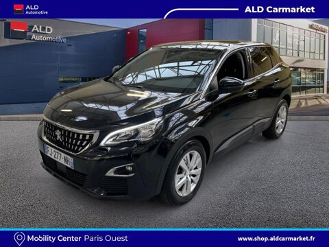 Peugeot 3008 1.2 PureTech 130ch Active Business S&S EAT8 6cv 2019 occasion Nanterre 92000