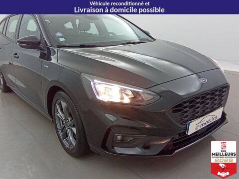 Focus SW 1.0 EcoBoost 125 ST Line 2019 occasion 10150 Lavau