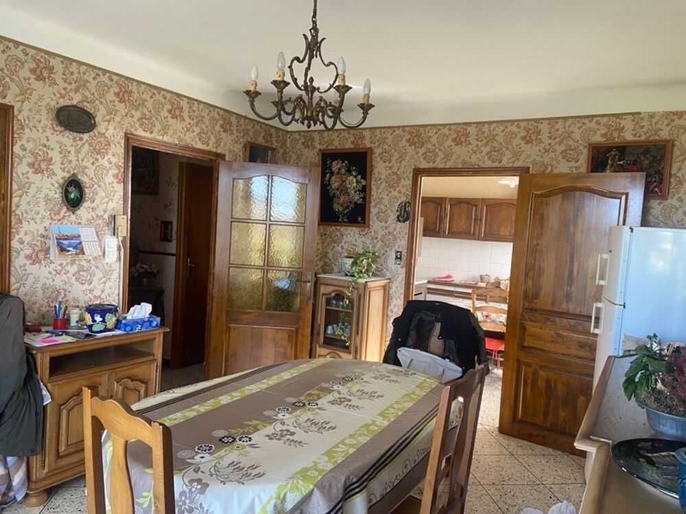 Maison à rénover à SAINT HILAIRE DE BRETHMAS (30)
