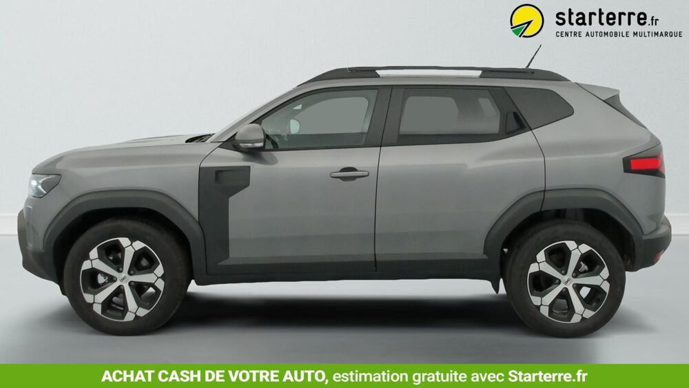 Duster Hybrid 155 Journey 2026 occasion 69190 Saint-Fons