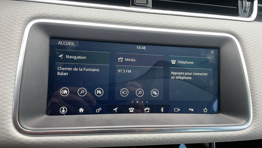 Range Rover Evoque II 2.0 TD4 150 BVA6 S 2020 occasion 14510 Houlgate