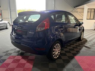 Fiesta VI Phase 2 5 portes 1.25 i 16V 82 cv 2016 occasion 85190 Venansault