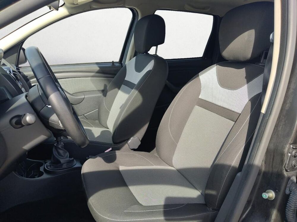 Duster 1.5 dCi 110ch Black Touch 2017 4X2 2017 occasion 18600 Sancoins