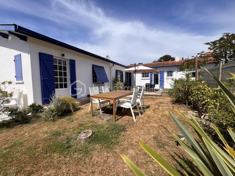 Vente Villa Ensemble immobilier hyper centre Soulac Soulac sur mer