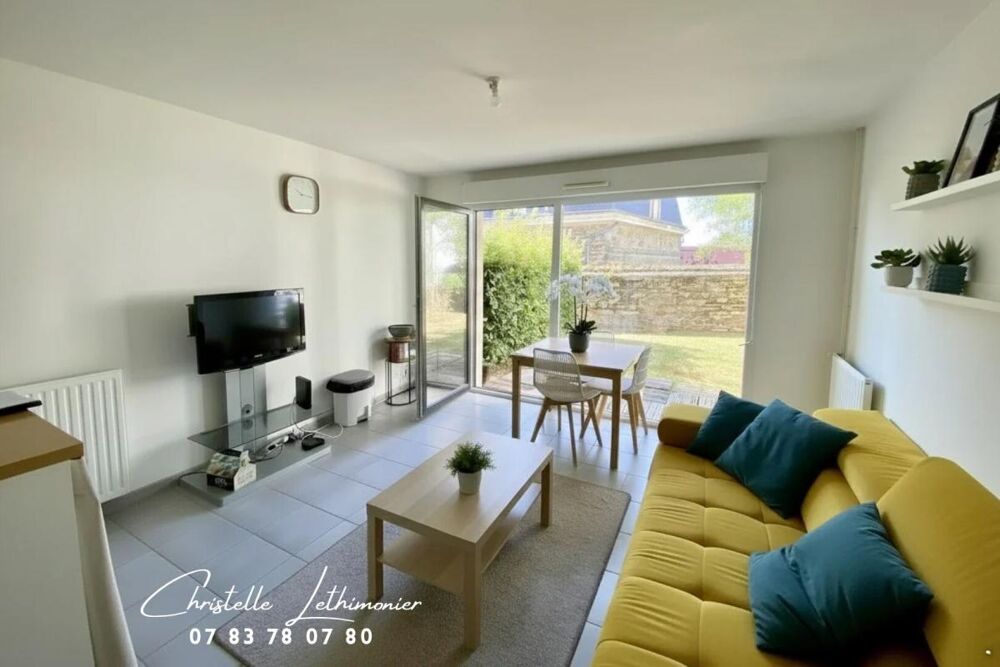 Vente Appartement Appartement Rennes 3 pièces - 53.15 m² - Jardin + Garage Rennes