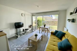 Vente Appartement Appartement Rennes 3 pièces - 53.15 m² - Jardin + Garage Rennes