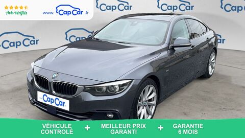 Annonce voiture BMW Série 4 21490 €