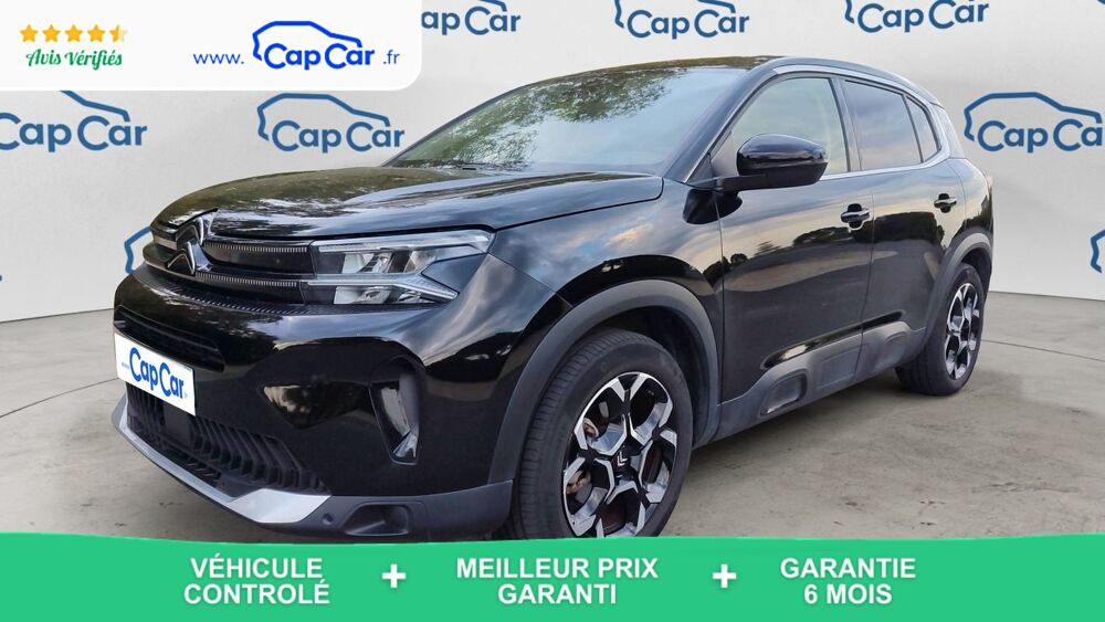 C5 aircross 1.2 Hybrid 136 e-DSC6 Plus - Automatique Entretien construct 2024 occasion 35000 Rennes