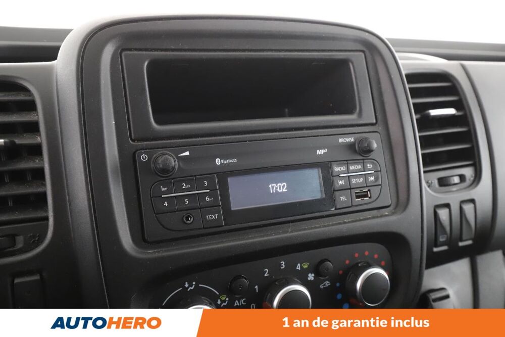 Trafic Combi 2.0 dCi Energy L2 Zen 9PL 145 ch 2020 occasion 92130 Issy-les-Moulineaux