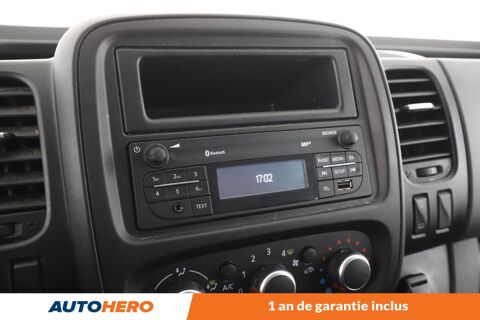 Trafic Combi 2.0 dCi Energy L2 Zen 9PL 145 ch 2020 occasion 92130 Issy-les-Moulineaux