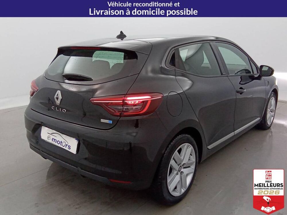 Clio E-Tech 140 Zen 2020 occasion 10150 Lavau
