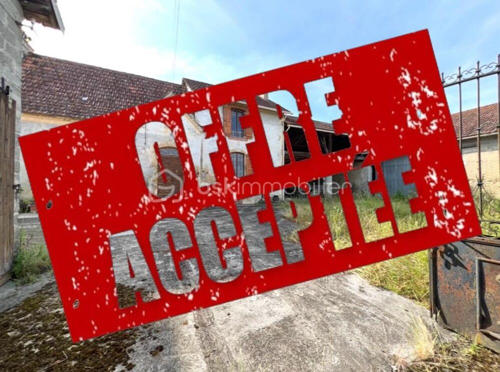 Vente Maison Corps de ferme Bentayou seree